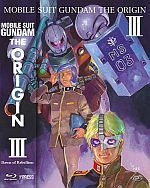 Mobile Suit Gundam - The Origin III - Artesia's Sorrow